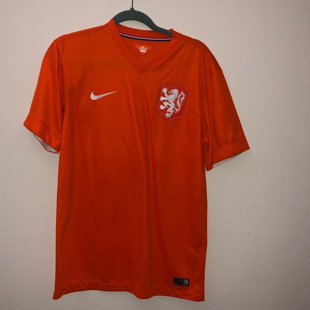 Netherlands Soccer Jersey